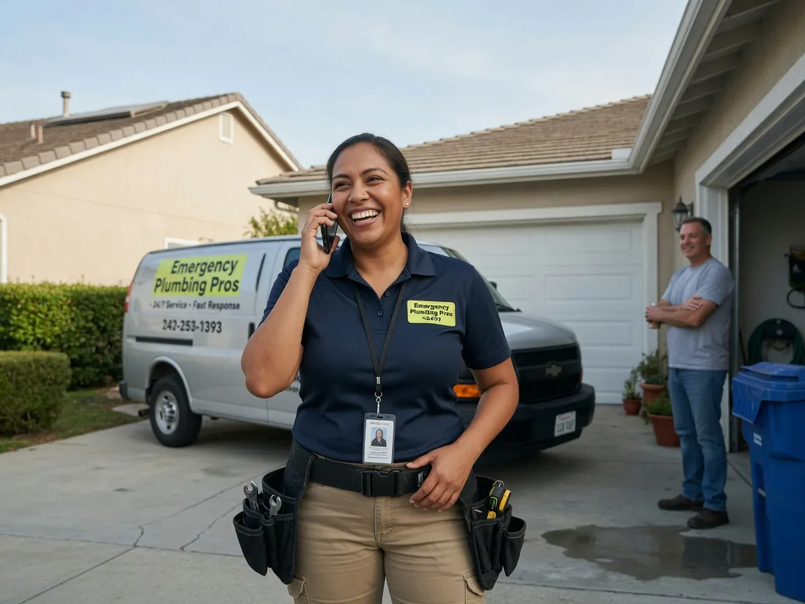 Emergency Plumber Stotts City, MO FAQs